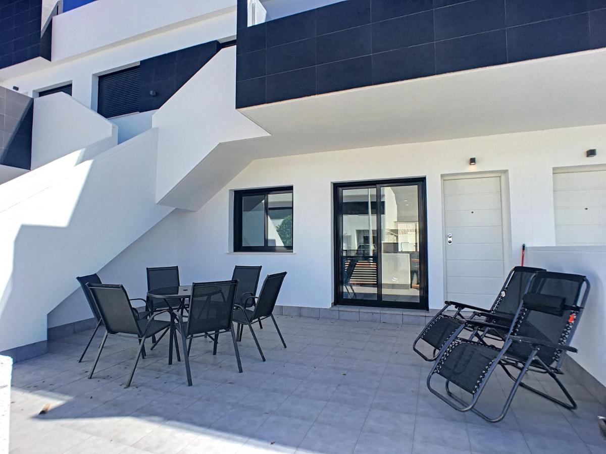 Pueblo 2 - Apartment Bobby San Pedro del Pinatar Bagian luar foto