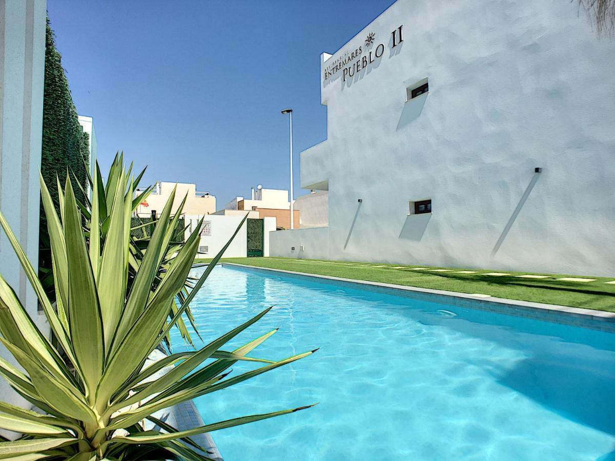 Pueblo 2 - Apartment Bobby San Pedro del Pinatar Bagian luar foto