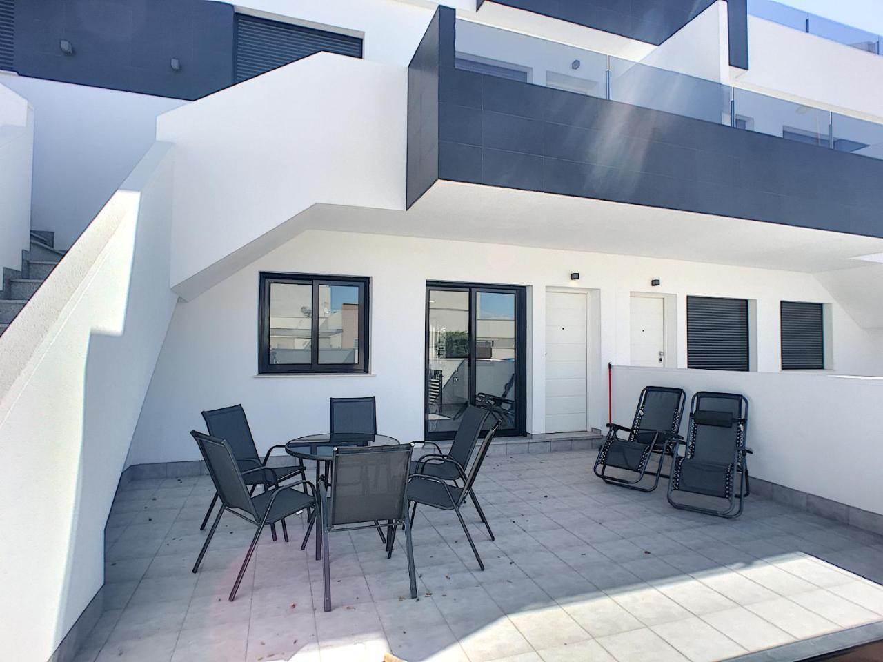 Pueblo 2 - Apartment Bobby San Pedro del Pinatar Bagian luar foto