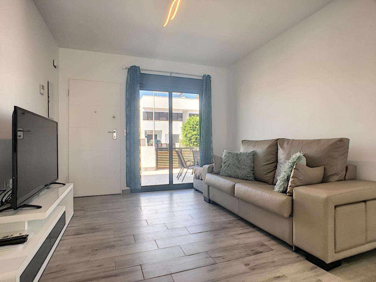 Pueblo 2 - Apartment Bobby San Pedro del Pinatar Bagian luar foto